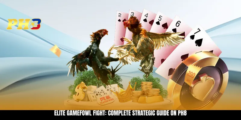 Elite Gamefowl Fight: Complete Strategic Guide on PH8