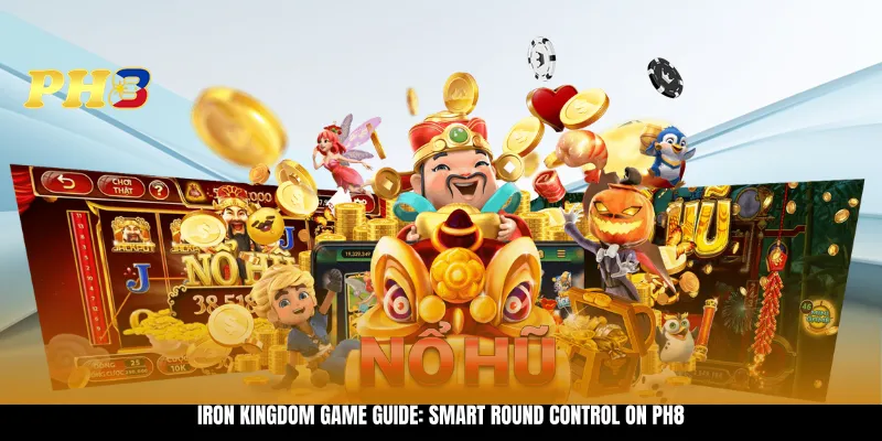 Iron Kingdom Game Guide: Smart Round Control on PH8
