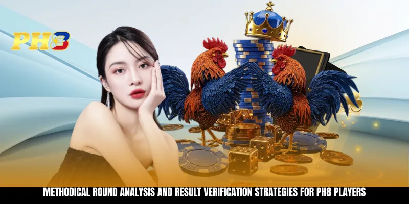 Methodical round analysis and result verification strategies for PH8 players