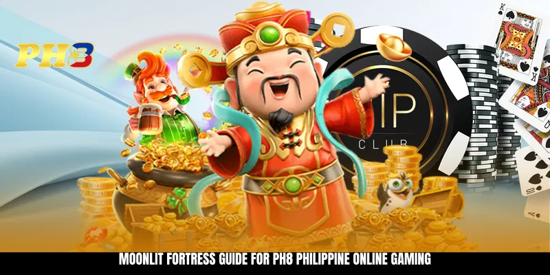 Moonlit Fortress Guide for PH8 Philippine Online Gaming
