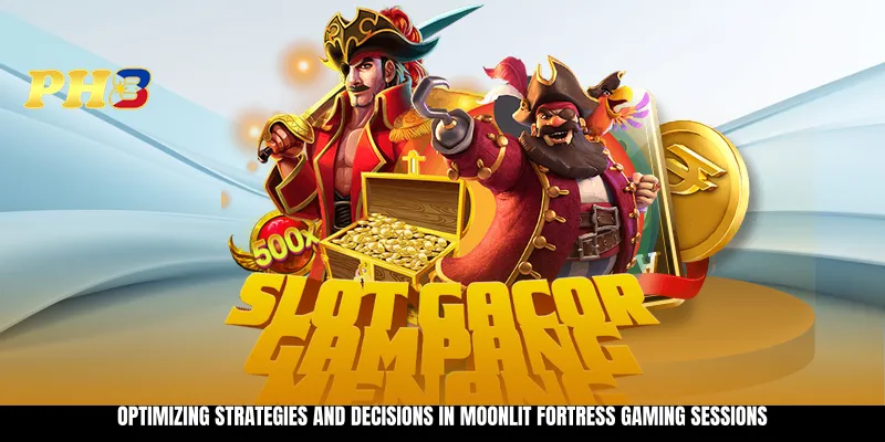 Optimizing strategies and decisions in Moonlit Fortress gaming sessions