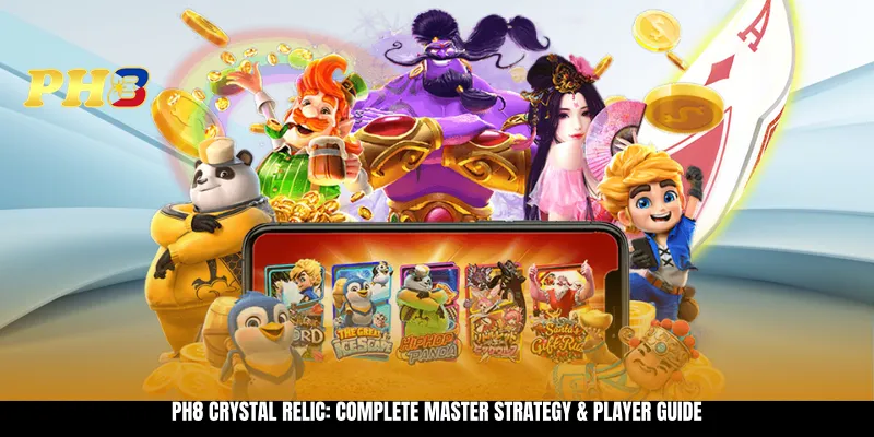 PH8 Crystal Relic: Complete Master Strategy & Player Guide